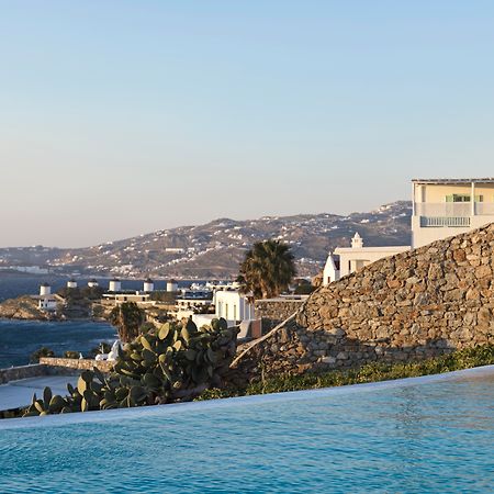 Mykonos Earth Suites (Adults Only) Mykonos Town Екстериор снимка