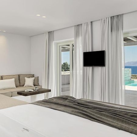Mykonos Earth Suites (Adults Only) Mykonos Town Екстериор снимка