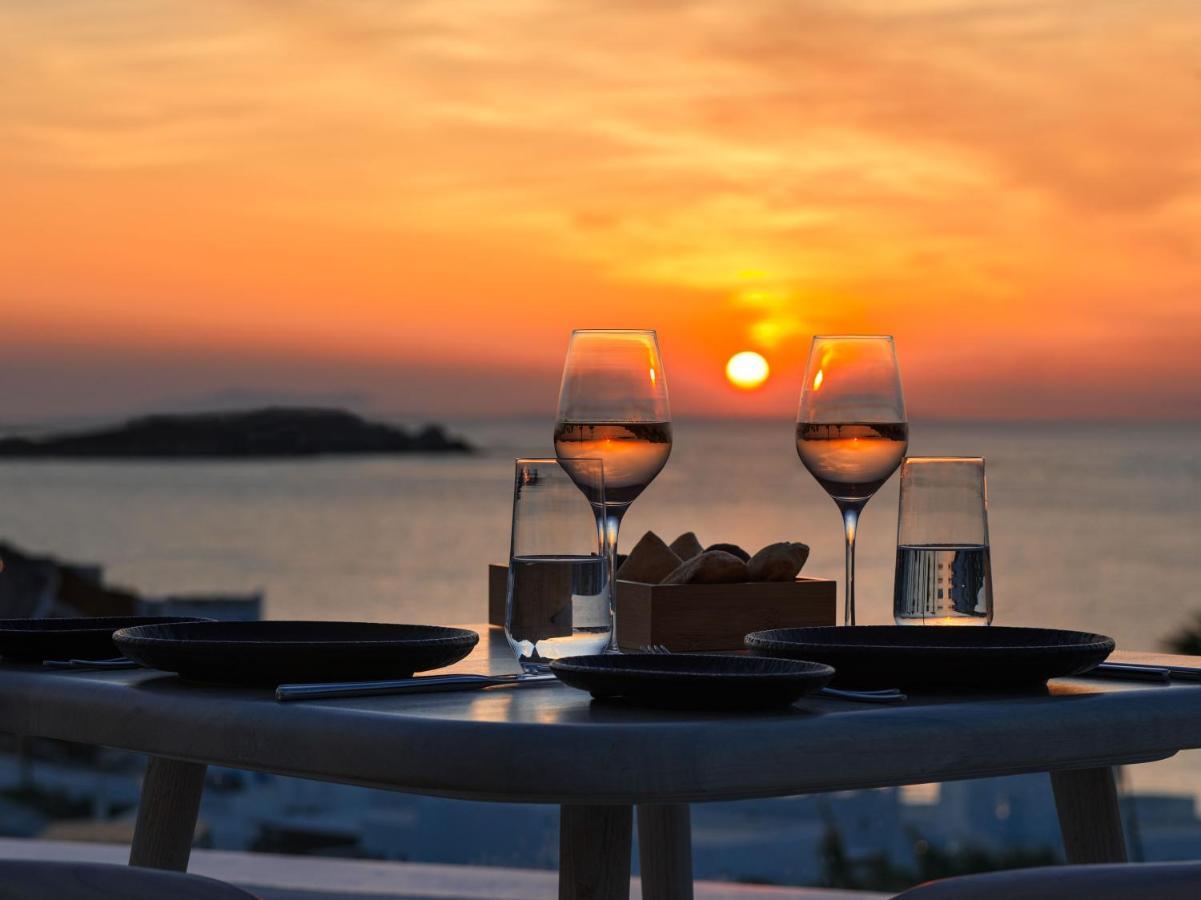 Mykonos Earth Suites (Adults Only) Mykonos Town Екстериор снимка