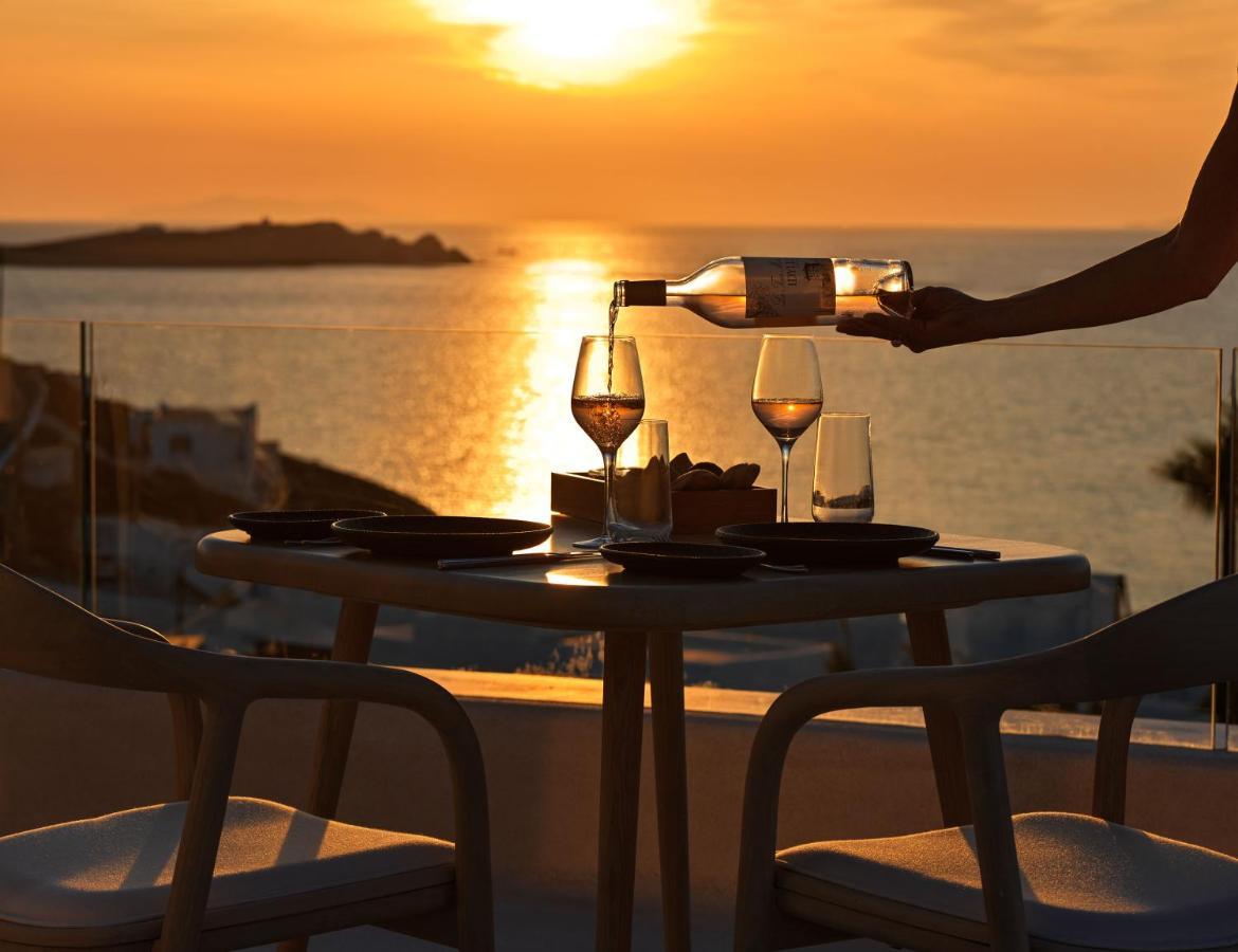 Mykonos Earth Suites (Adults Only) Mykonos Town Екстериор снимка