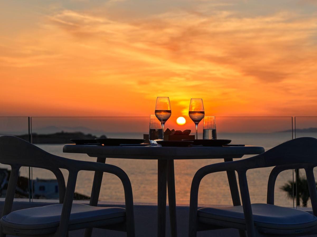 Mykonos Earth Suites (Adults Only) Mykonos Town Екстериор снимка