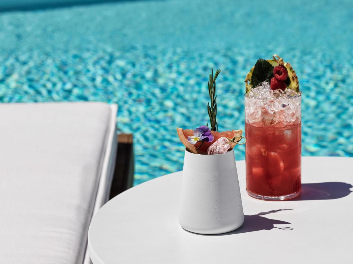 Mykonos Earth Suites (Adults Only) Mykonos Town Екстериор снимка
