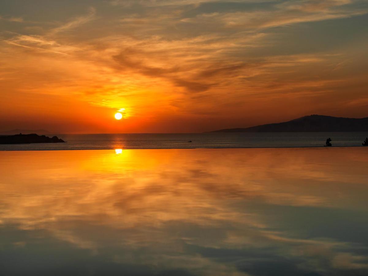 Mykonos Earth Suites (Adults Only) Mykonos Town Екстериор снимка