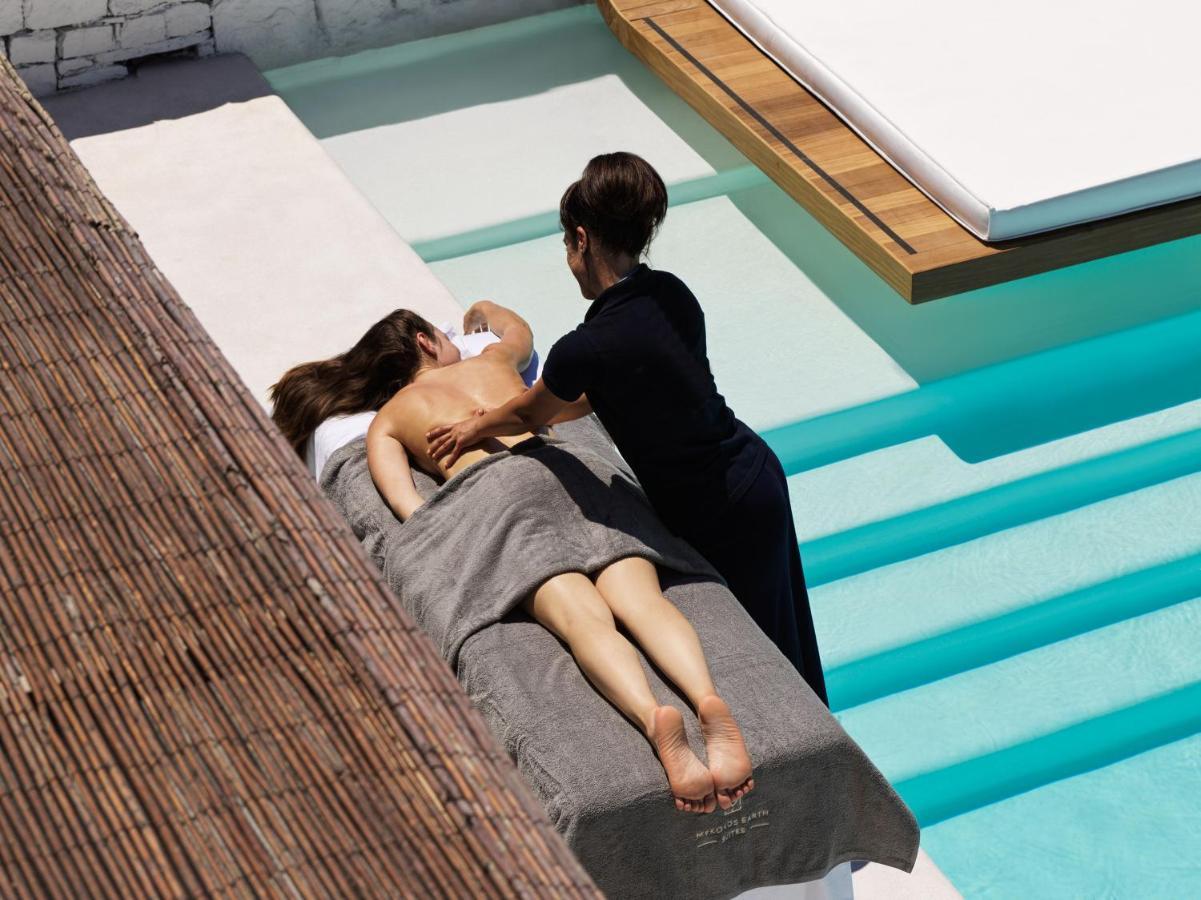 Mykonos Earth Suites (Adults Only) Mykonos Town Екстериор снимка