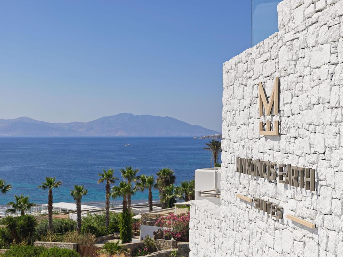 Mykonos Earth Suites (Adults Only) Mykonos Town Екстериор снимка