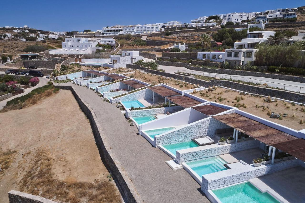 Mykonos Earth Suites (Adults Only) Mykonos Town Екстериор снимка