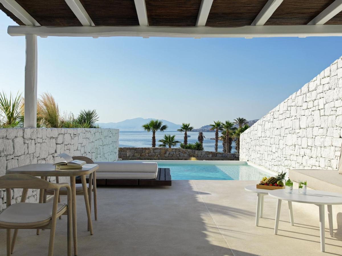 Mykonos Earth Suites (Adults Only) Mykonos Town Екстериор снимка