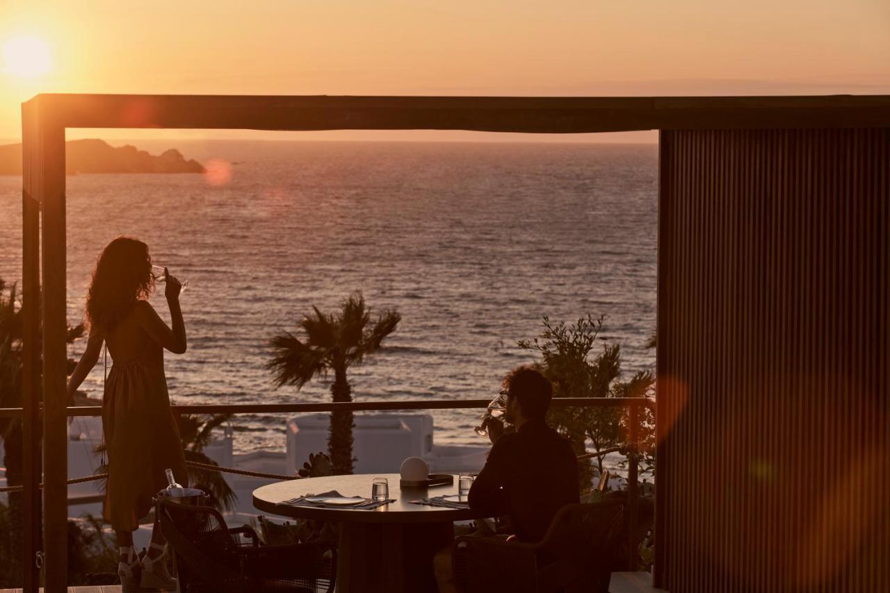 Mykonos Earth Suites (Adults Only) Mykonos Town Екстериор снимка
