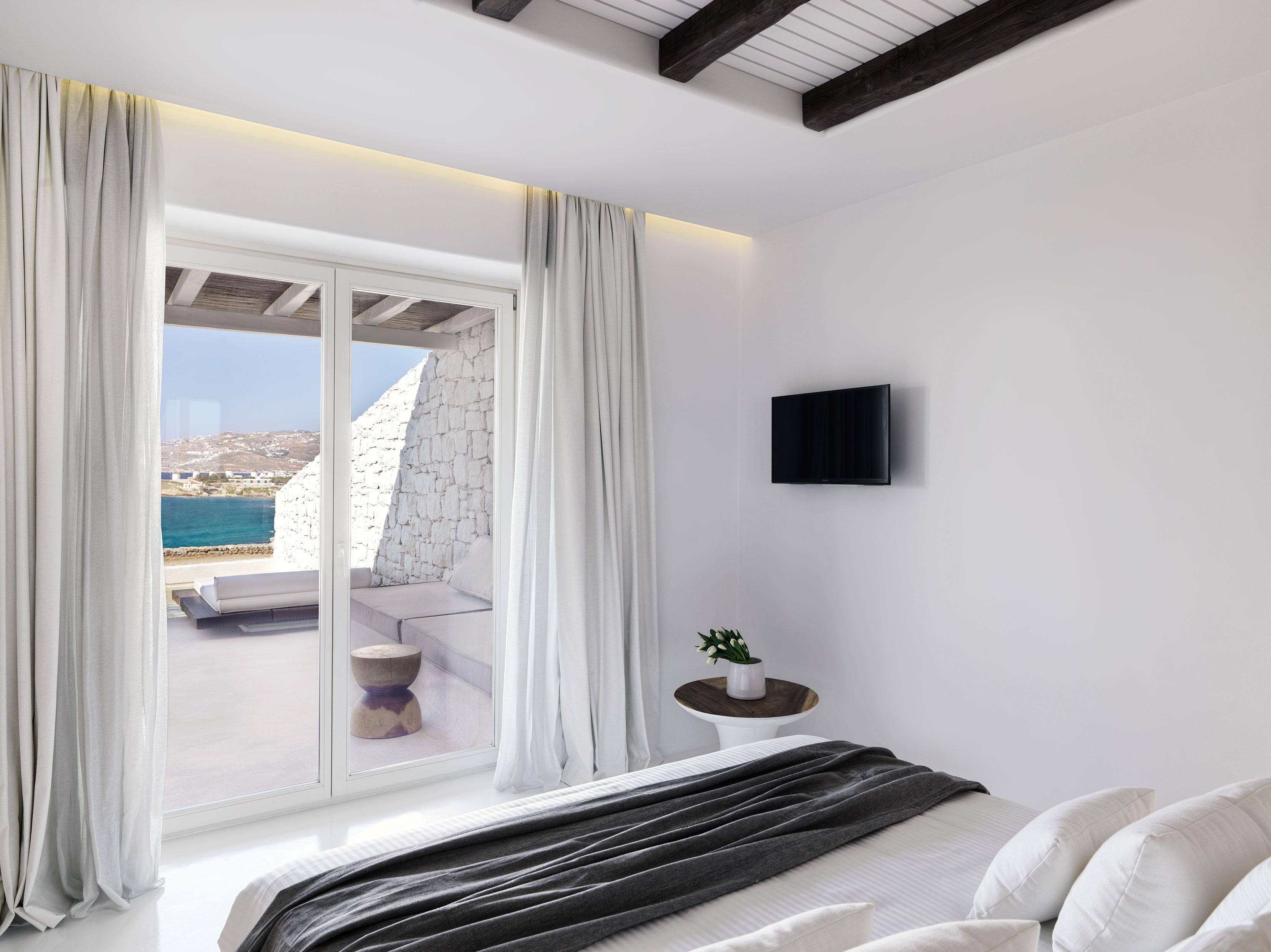 Mykonos Earth Suites (Adults Only) Mykonos Town Екстериор снимка