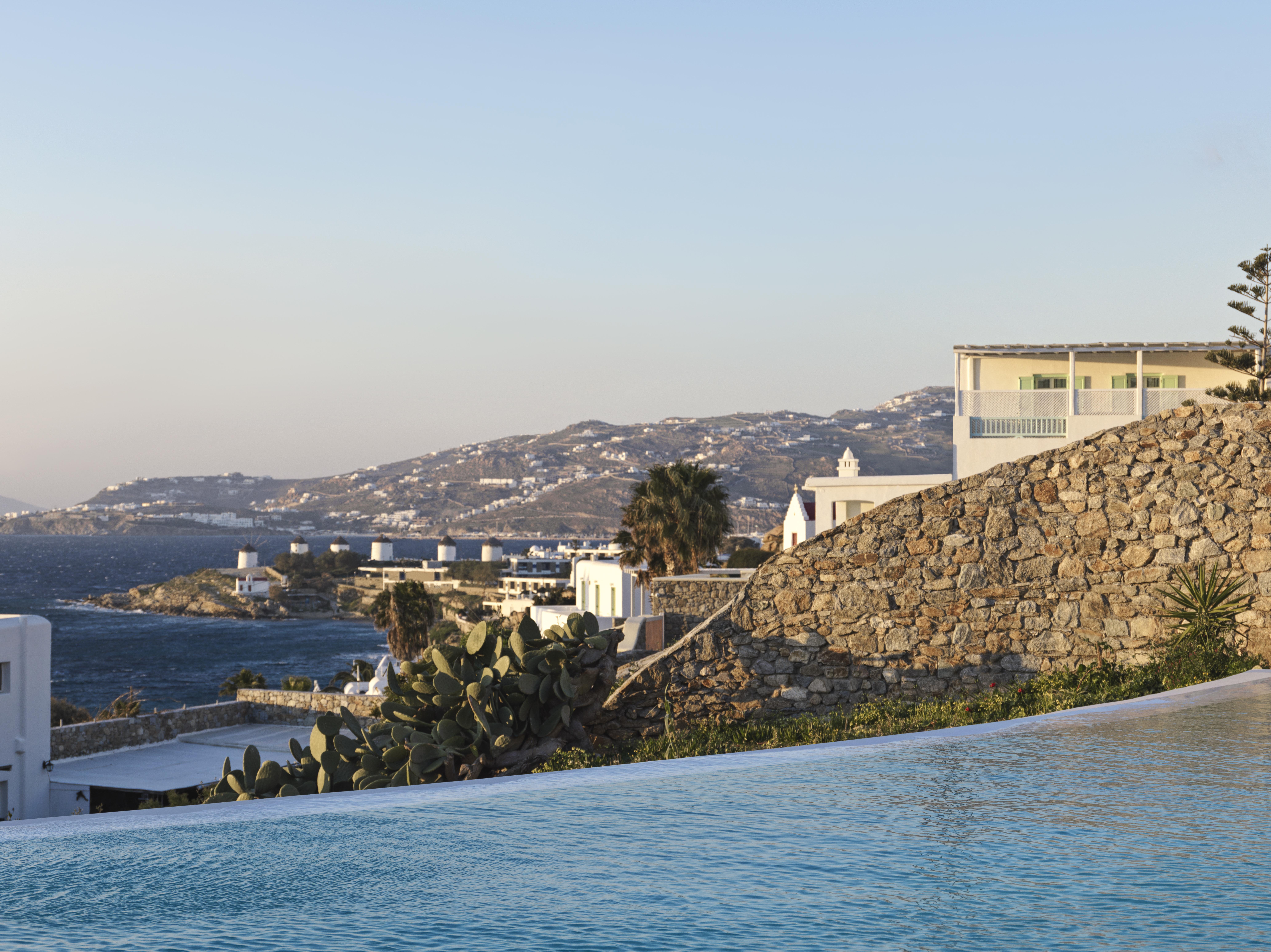 Mykonos Earth Suites (Adults Only) Mykonos Town Екстериор снимка