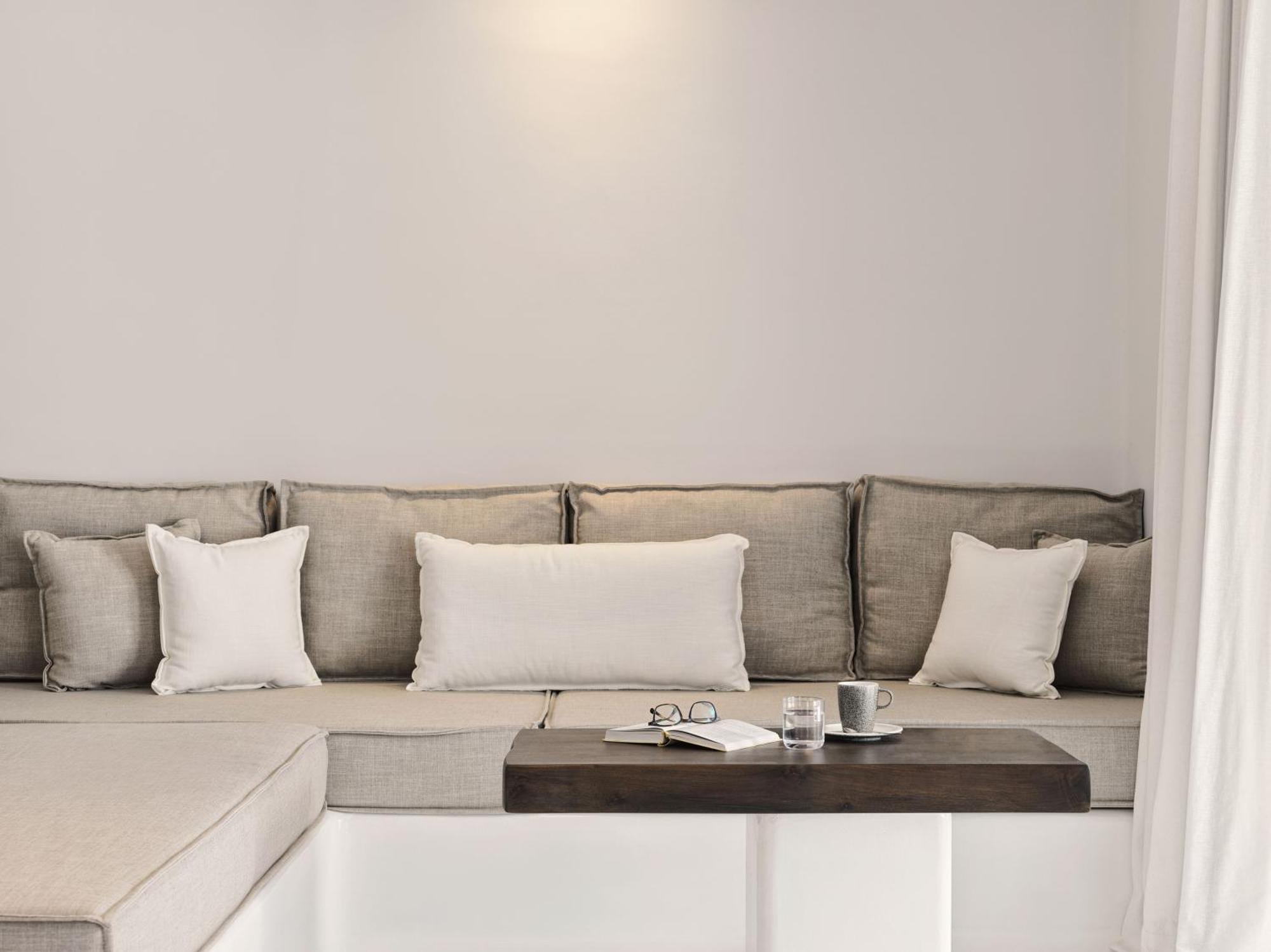Mykonos Earth Suites (Adults Only) Mykonos Town Екстериор снимка