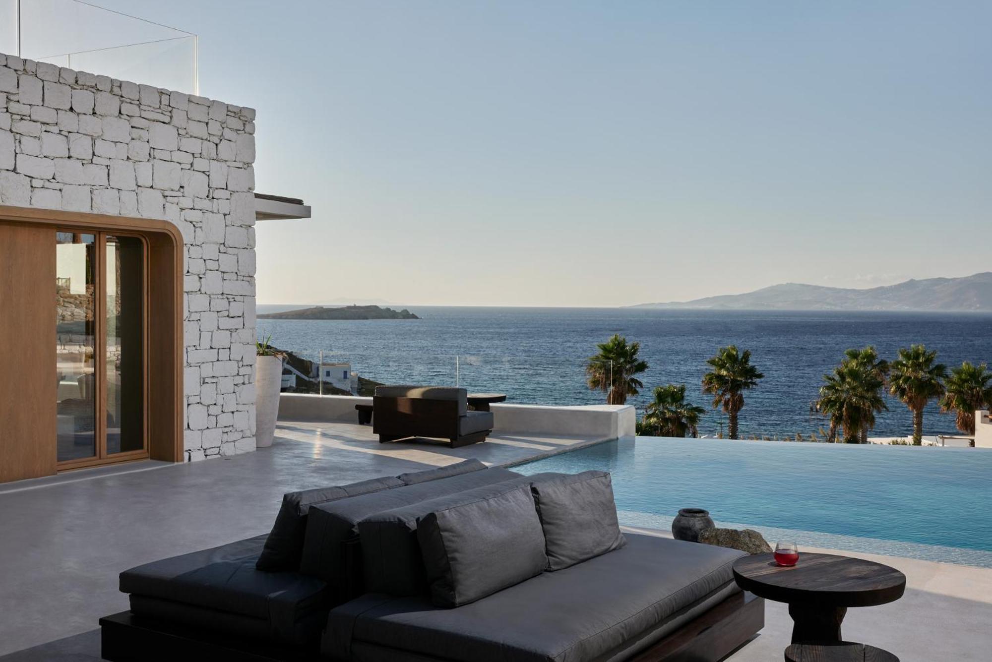 Mykonos Earth Suites (Adults Only) Mykonos Town Екстериор снимка