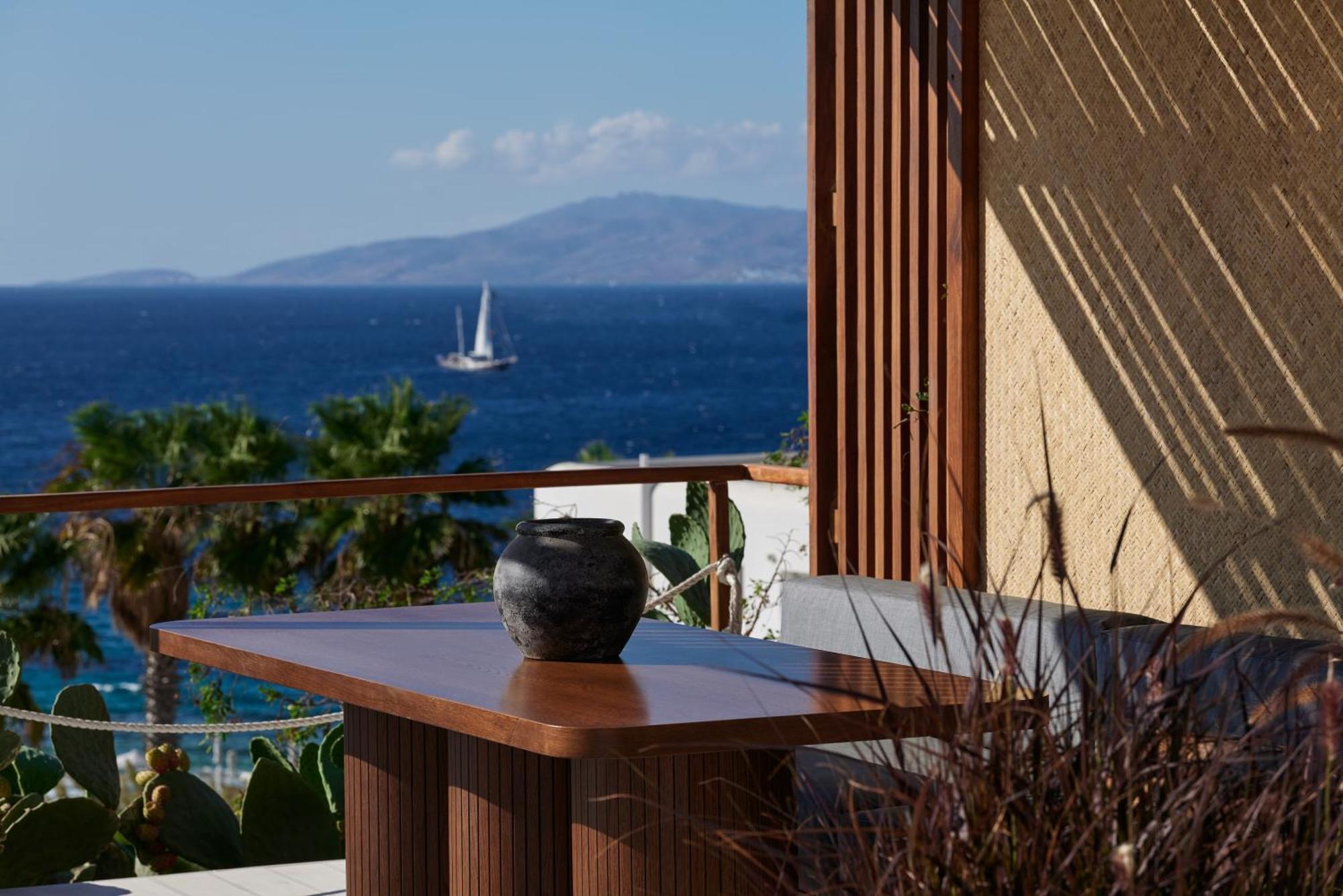 Mykonos Earth Suites (Adults Only) Mykonos Town Екстериор снимка
