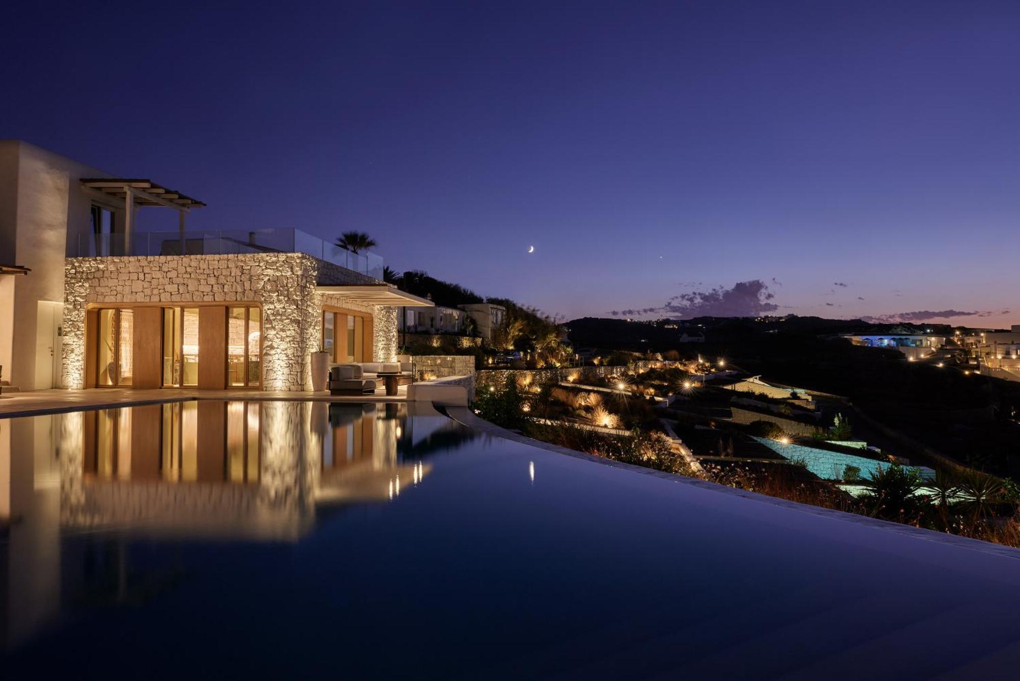 Mykonos Earth Suites (Adults Only) Mykonos Town Екстериор снимка