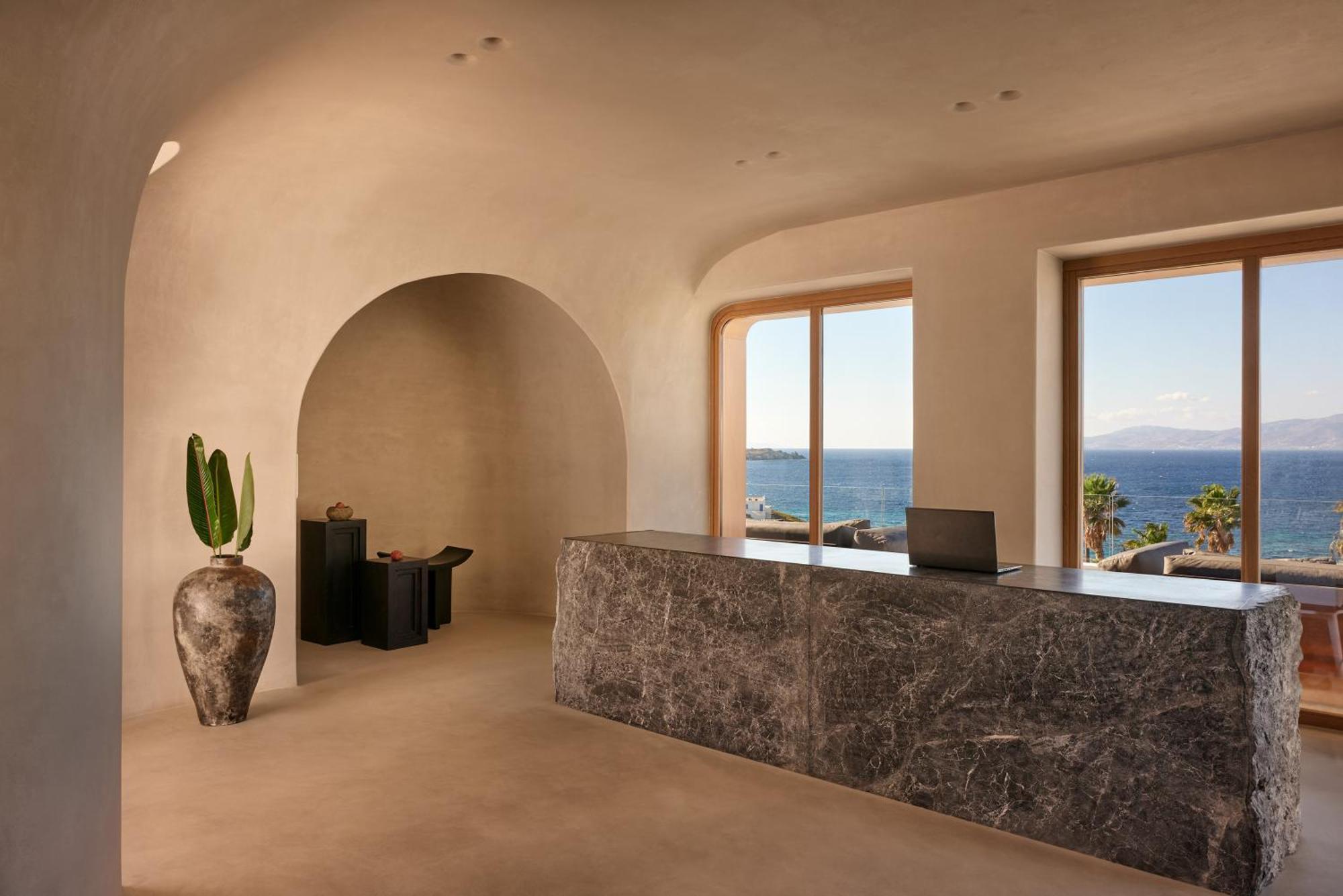 Mykonos Earth Suites (Adults Only) Mykonos Town Екстериор снимка