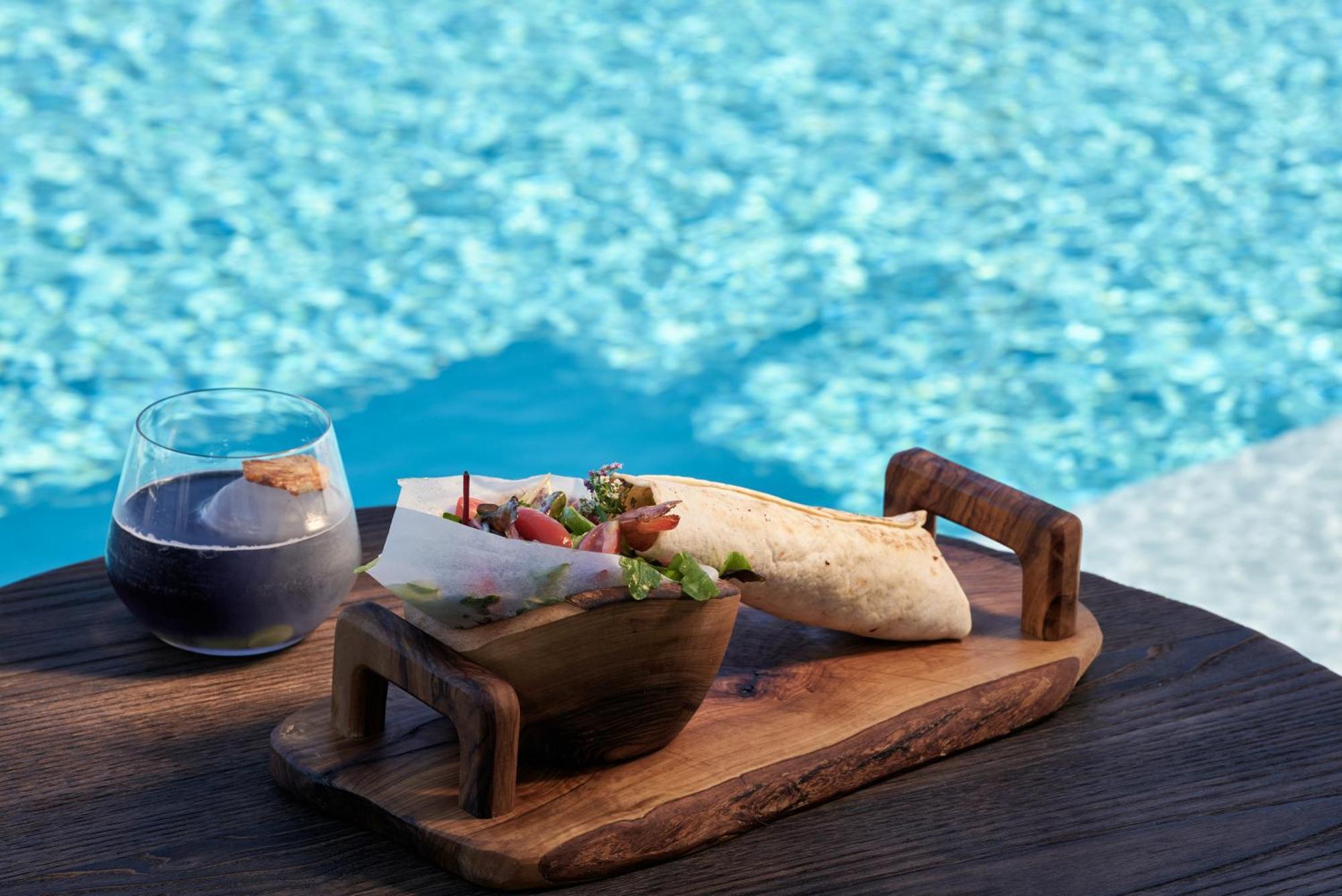 Mykonos Earth Suites (Adults Only) Mykonos Town Екстериор снимка