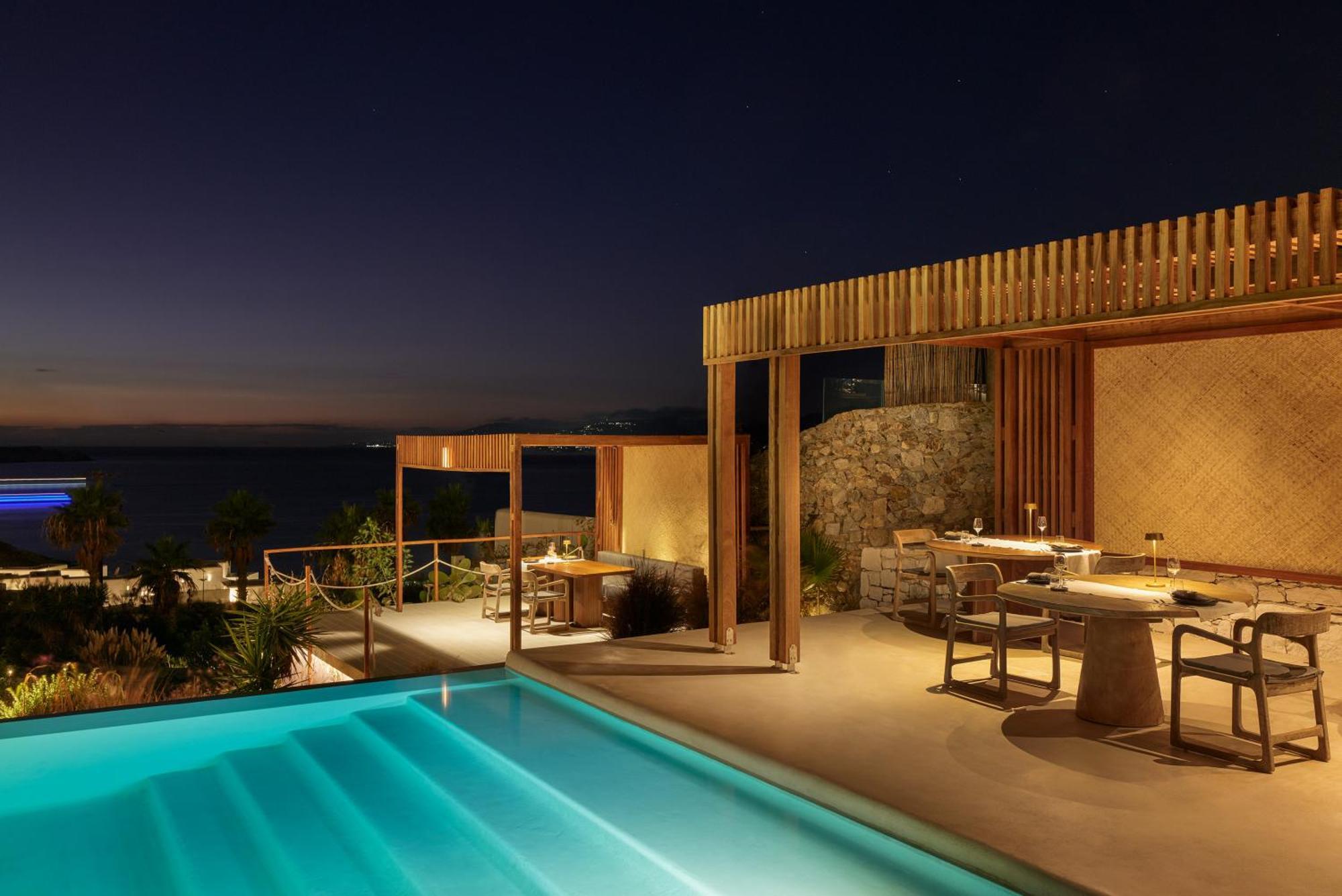Mykonos Earth Suites (Adults Only) Mykonos Town Екстериор снимка