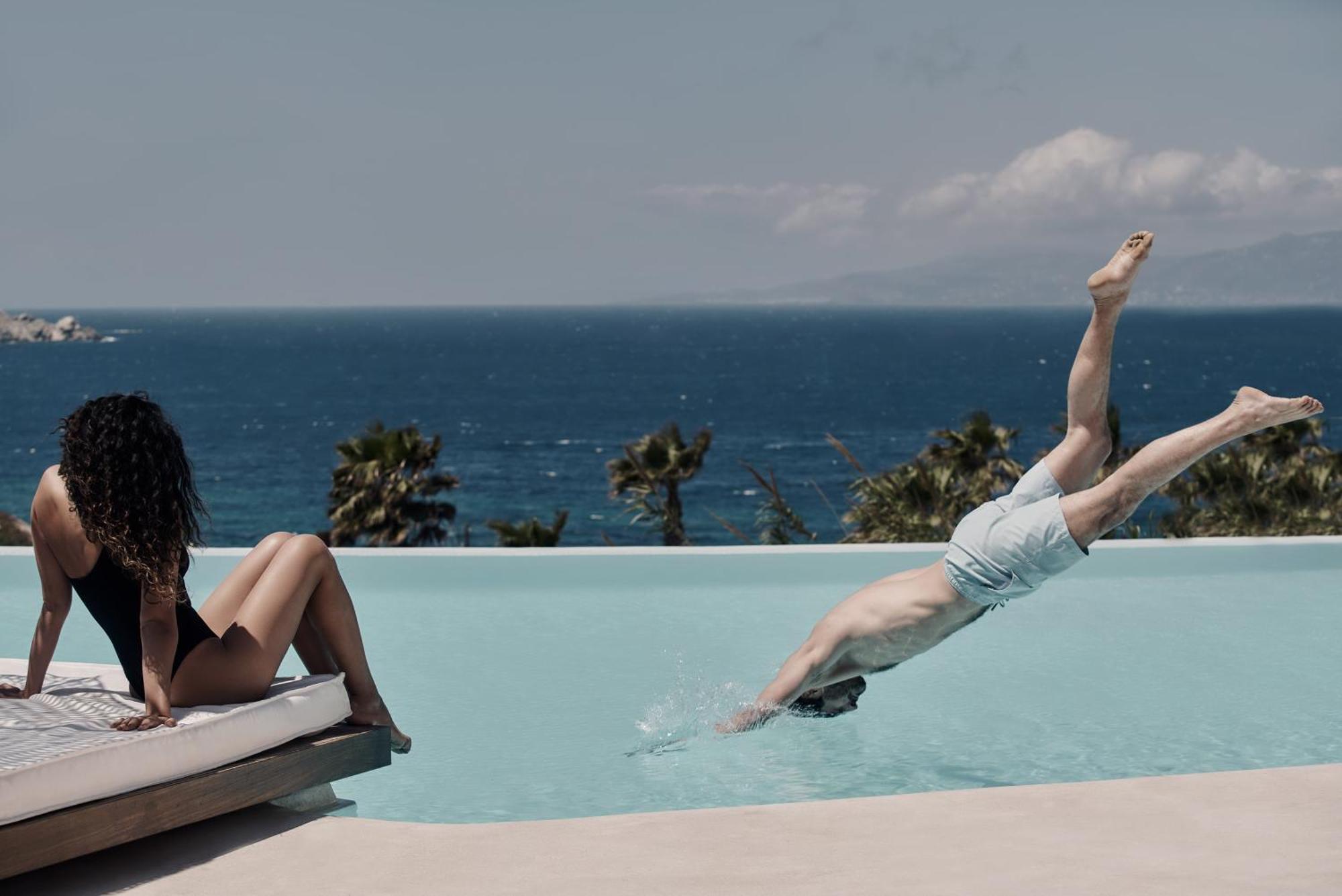 Mykonos Earth Suites (Adults Only) Mykonos Town Екстериор снимка